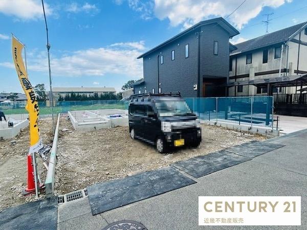 香芝市平野　新築戸建　2号棟