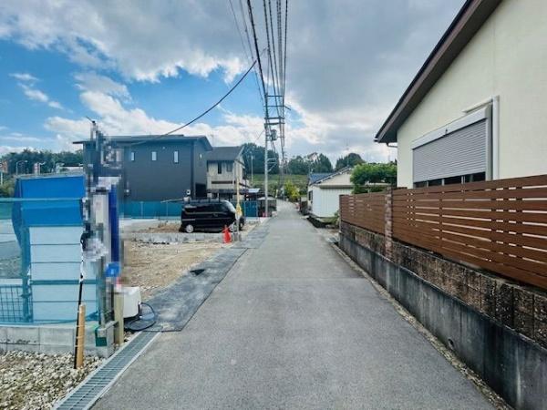 香芝市平野　新築戸建　2号棟