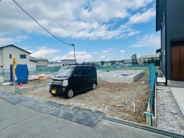 香芝市平野　新築戸建　2号棟