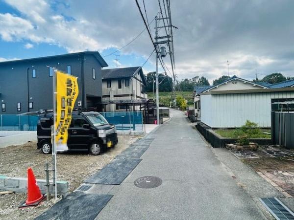 香芝市平野　新築戸建　2号棟