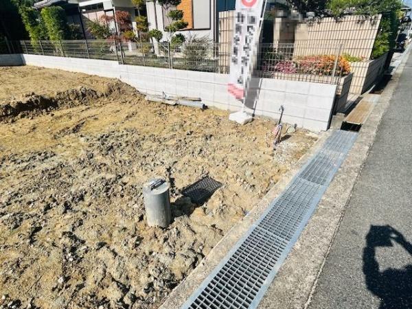 香芝市真美ケ丘5丁目　新築戸建