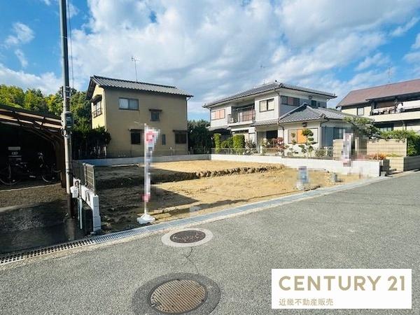 香芝市真美ケ丘5丁目　新築戸建