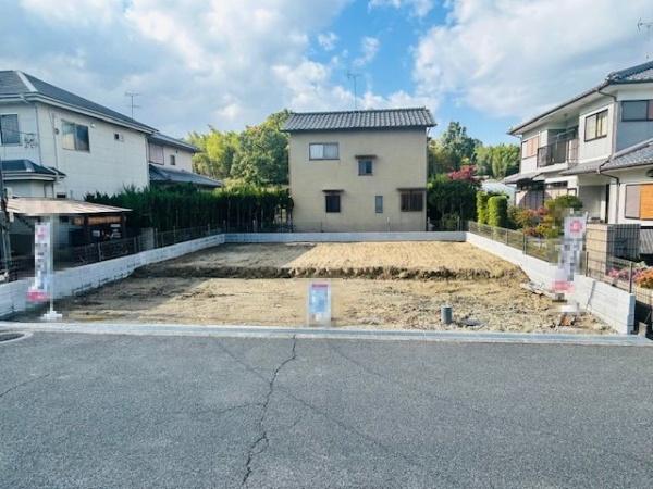 香芝市真美ケ丘5丁目　新築戸建