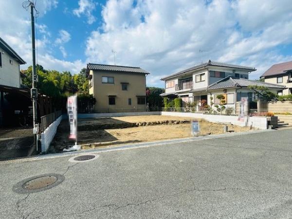 香芝市真美ケ丘5丁目　新築戸建