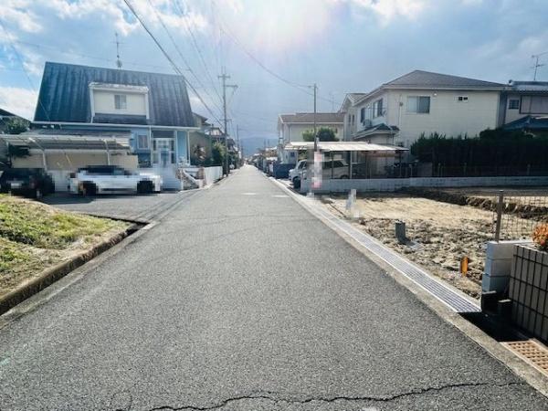 香芝市真美ケ丘5丁目　新築戸建