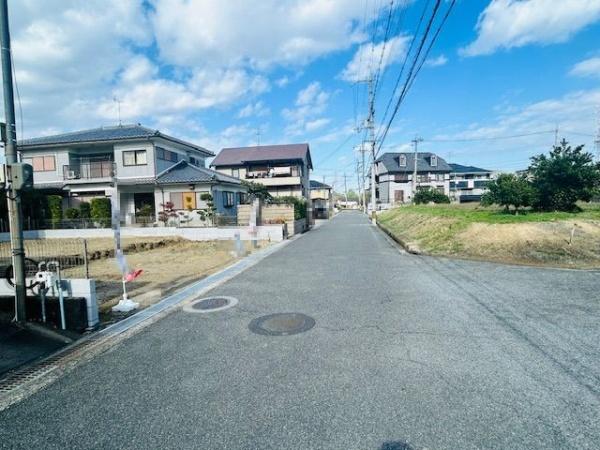 香芝市真美ケ丘5丁目　新築戸建