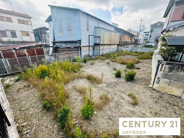 香芝市藤山2丁目　売土地