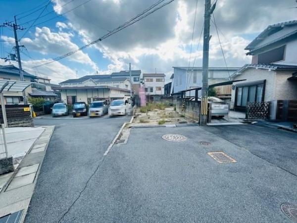 香芝市藤山２丁目の土地