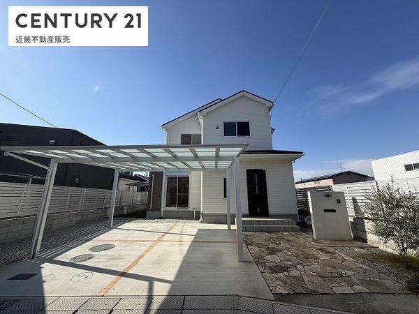 大和高田市大字田井 中古戸建