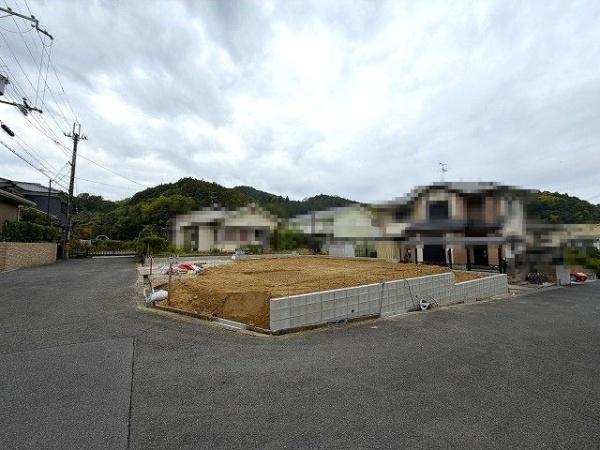 橿原市白橿町8丁目　新築戸建