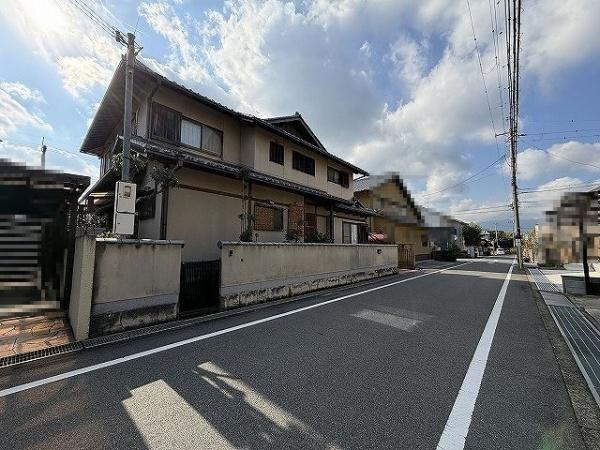 橿原市白橿町1丁目　中古戸建