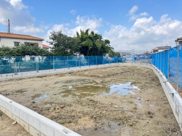 北葛城郡上牧町上牧　新築戸建　1号棟