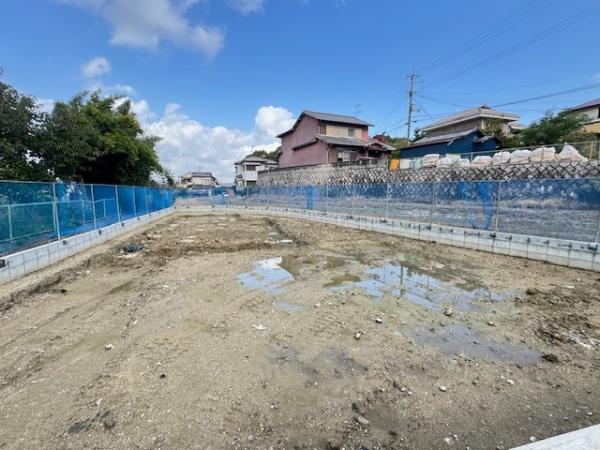 北葛城郡上牧町上牧　新築戸建　1号棟