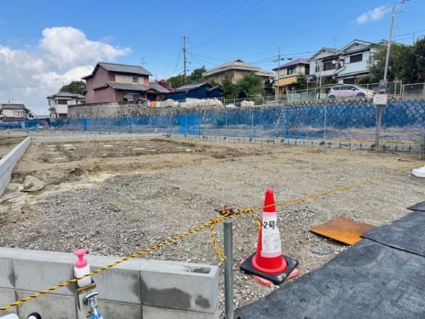 北葛城郡上牧町上牧　新築戸建　2号棟