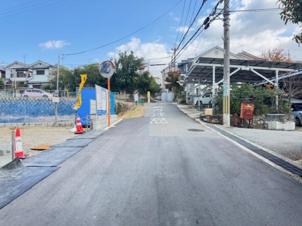 北葛城郡上牧町上牧　新築戸建　2号棟