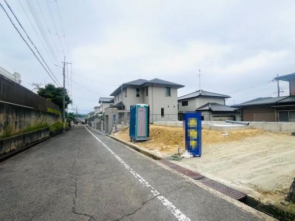 北葛城郡河合町広瀬台1丁目　新築戸建