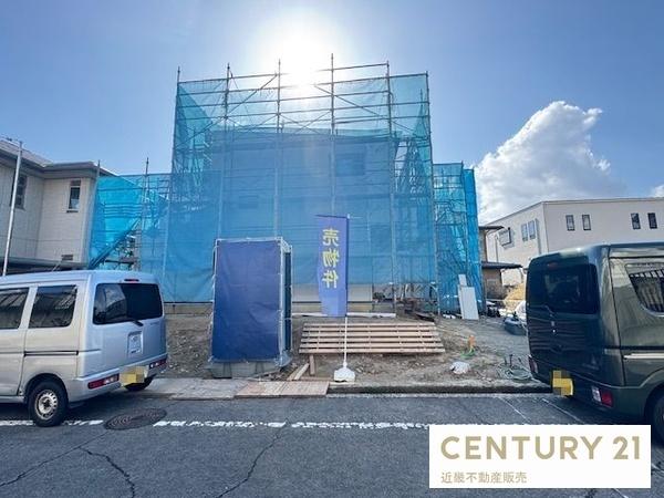 北葛城郡河合町広瀬台1丁目　新築戸建