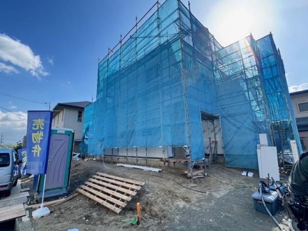 北葛城郡河合町広瀬台1丁目　新築戸建