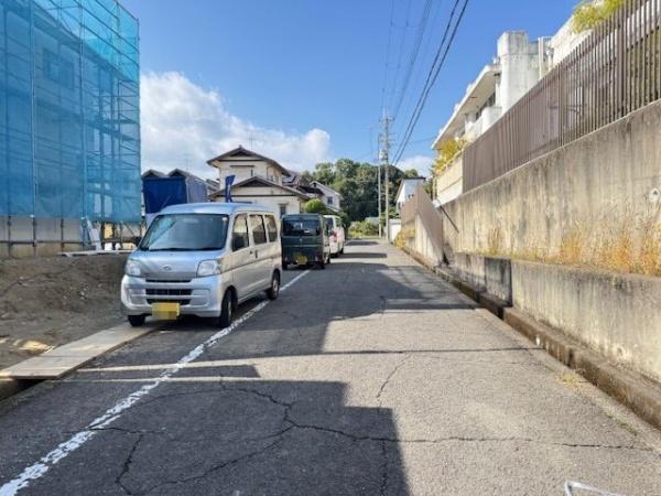 北葛城郡河合町広瀬台1丁目　新築戸建