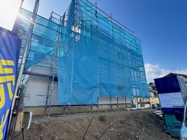 北葛城郡河合町広瀬台1丁目　新築戸建