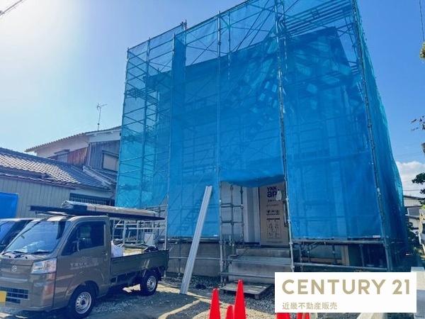 北葛城郡河合町泉台2丁目　新築戸建