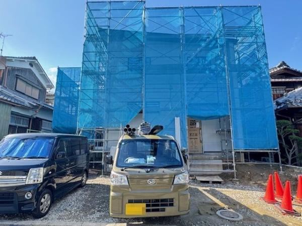 北葛城郡河合町泉台2丁目　新築戸建