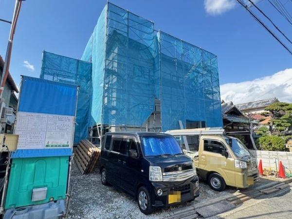 北葛城郡河合町泉台2丁目　新築戸建