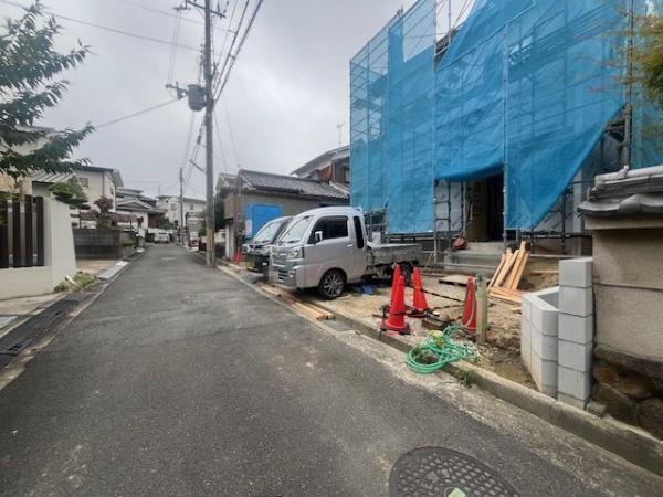 北葛城郡河合町泉台2丁目　新築戸建