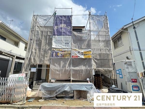 生駒郡斑鳩町服部2丁目　新築戸建