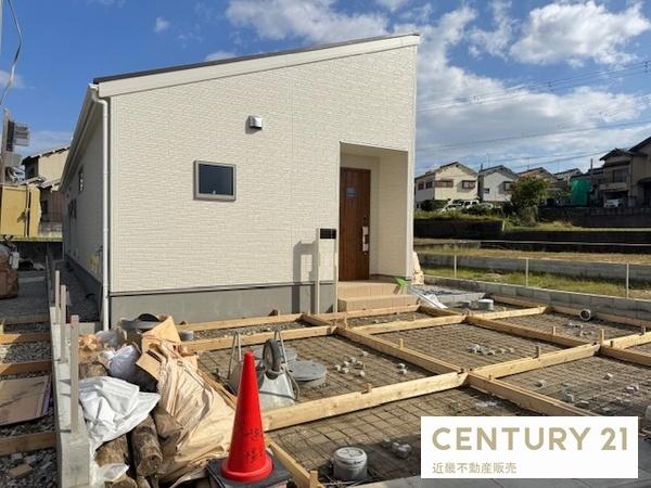 生駒郡斑鳩町龍田3丁目2期　新築戸建　2号棟