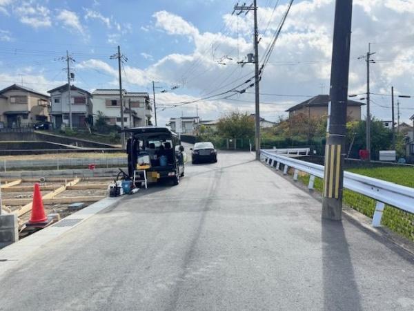 生駒郡斑鳩町龍田3丁目2期　新築戸建　2号棟