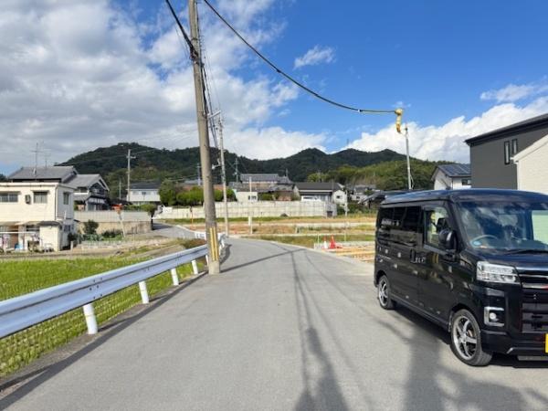 生駒郡斑鳩町龍田3丁目2期　新築戸建　2号棟