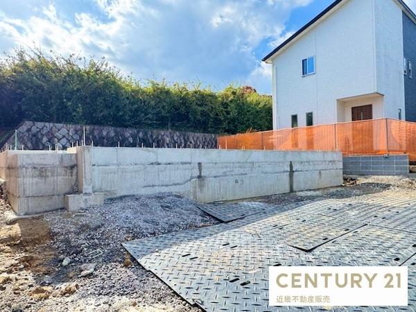 北葛城郡王寺町本町4丁目　新築戸建