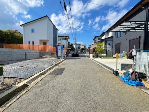 北葛城郡王寺町本町4丁目　新築戸建