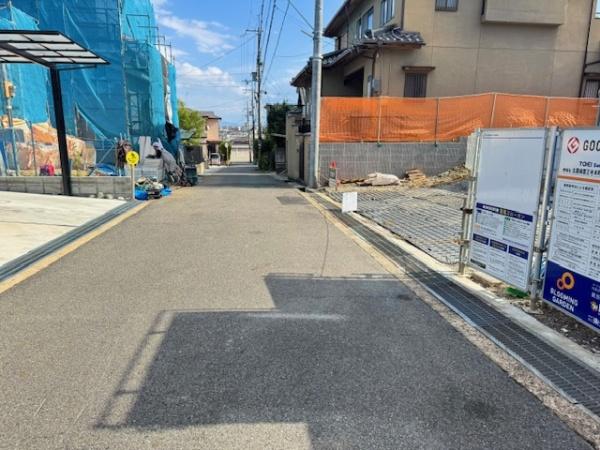 北葛城郡王寺町本町4丁目　新築戸建