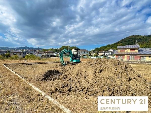 生駒郡斑鳩町龍田4丁目　1号棟　新築戸建