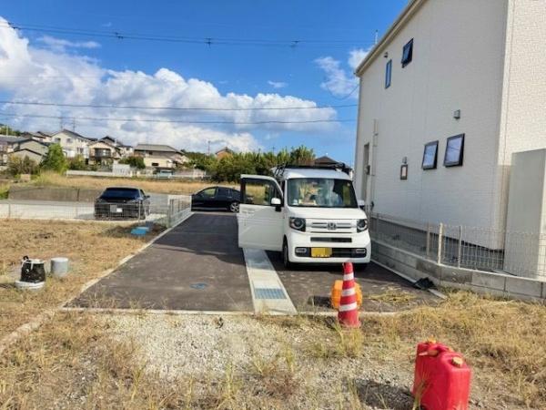 生駒郡斑鳩町龍田4丁目　1号棟　新築戸建