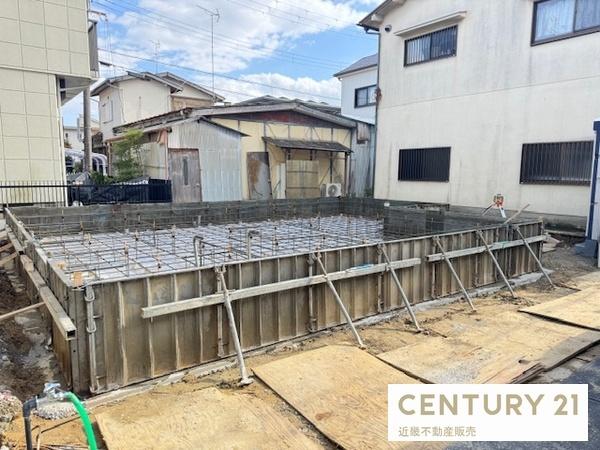 生駒郡第5斑鳩町小吉田　新築戸建