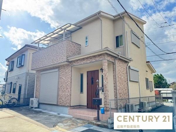 生駒郡斑鳩町龍田南3丁目　中古戸建