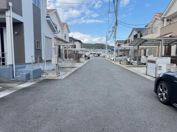 生駒郡斑鳩町龍田南３丁目の中古一戸建て