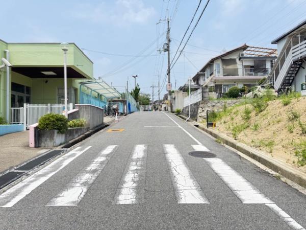 北葛城郡上牧町片岡台１丁目の土地