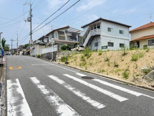 北葛城郡上牧町片岡台１丁目の土地