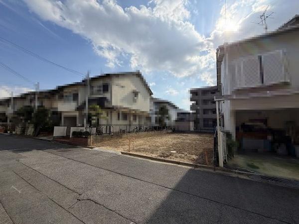 磯城郡田原本町大字薬王寺　売土地