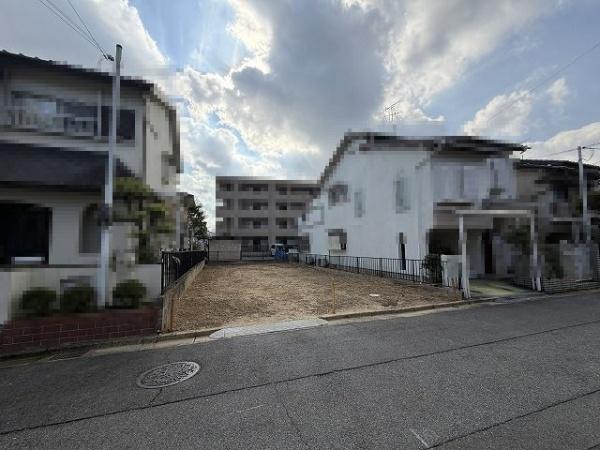 磯城郡田原本町大字薬王寺　売土地