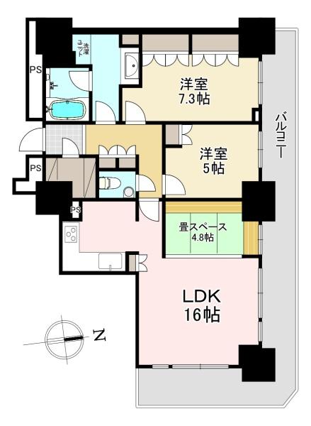 ルネッサなんばタワー