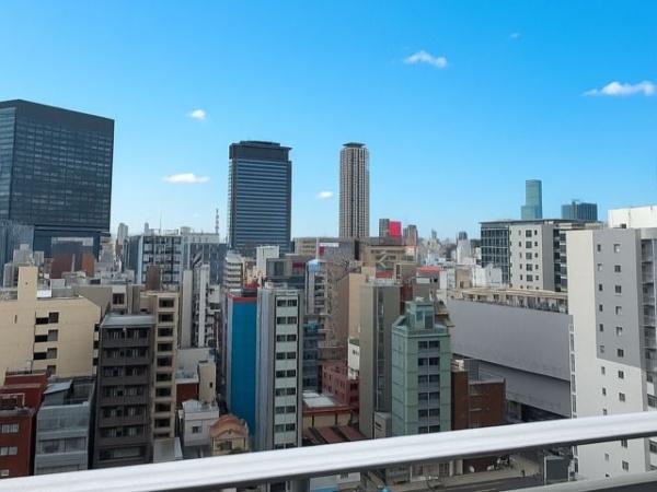 ルネッサなんばタワー