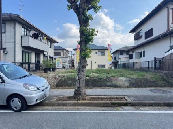 香芝市西真美２丁目の土地