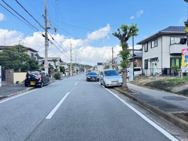 香芝市西真美２丁目　売土地