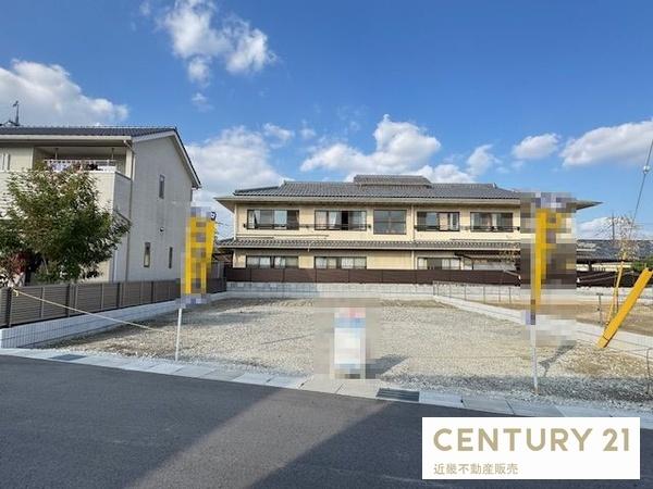 生駒郡斑鳩町法隆寺2丁目　売土地　1号地