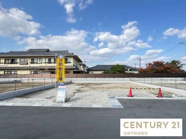 生駒郡斑鳩町法隆寺2丁目　売土地　3号地